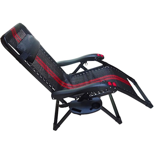 Oval Zero Gravity Chair Cup Holder, Clip On Side Recliner Cup Table, Zero Gravity Lounge Chair Cup Holder Tray Med Mobiltelefon