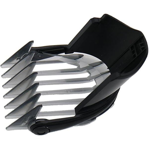 Erstatningskam for Philips-trimmer, barberbeskyttelse for Philips QC5010 QC5050 QC5070, 3-21MM