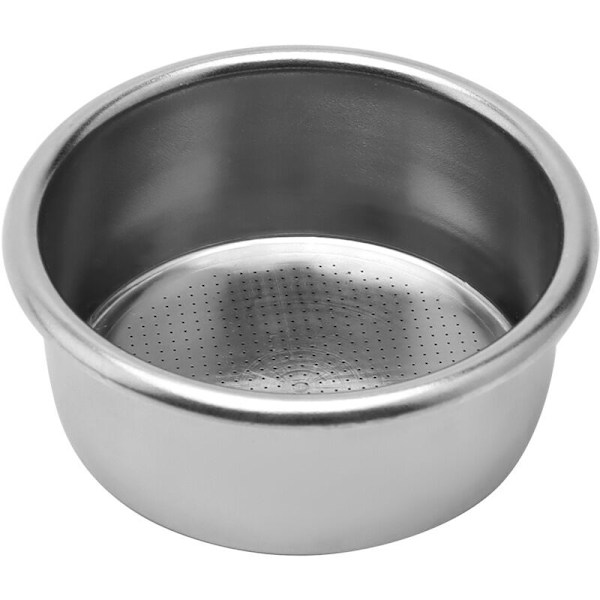 2 stk. Præcisionsfilterkurv, kompatibel med Breville og Sage Express espressomaskiner, 14-18g