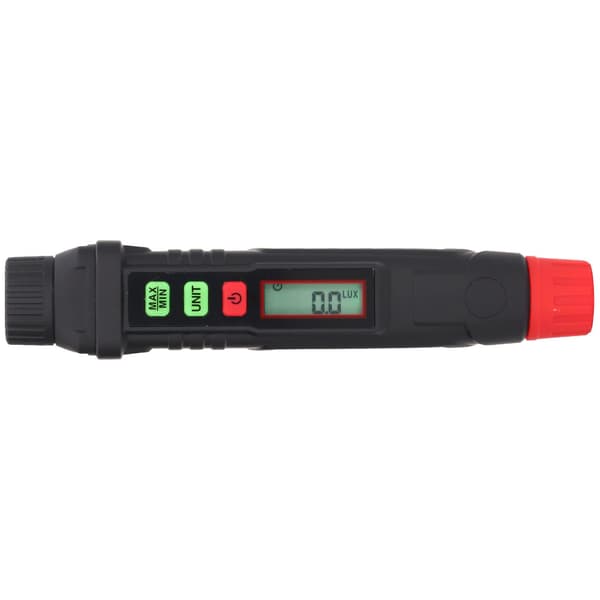 Digital Ljusmätare Mini Handhållen Illuminometer Hög Noggrannhet Auto Sensing Ljusmätare