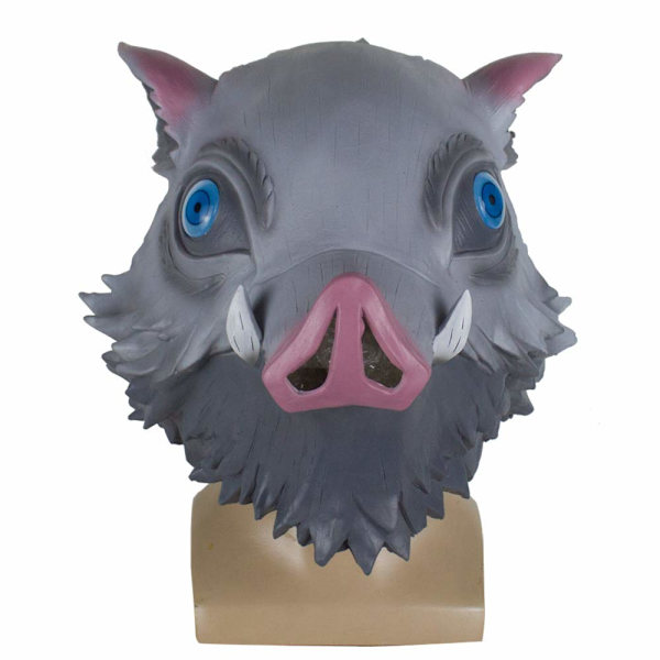 Anime Cosplay-masker, japanske anime-masker for gutter og jenter