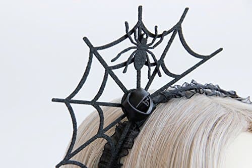 Halloween Edderkop Spøgelse Græskar Pandebånd Cosplay Djævel Pandebånd