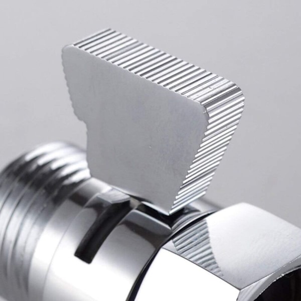Bruser/bruser/bruser/bidet med messingstempel stempel flow kontrol universal reservedel