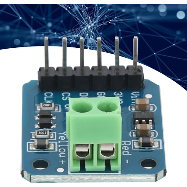 Temperatursensormodul med termoelement typ K 200 ℃ till +1350 ℃ SPI-port MAX31855
