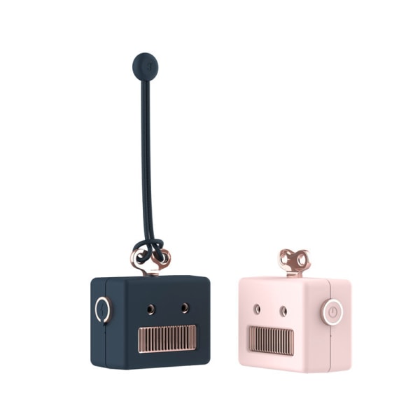 Mini söta Bluetooth högtalare (rosa)