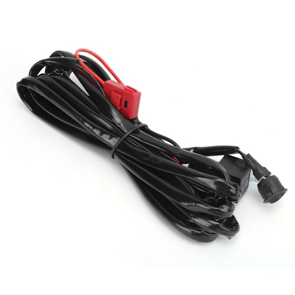 Kabelpaket för 40 A 12 V IP67 vattentät spotlampa med universell DT-kontakt för mountainbikes, bilar, motorcyklar
