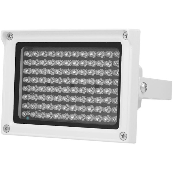 96 IR LED-lampor Illuminator Matrix Infraröd Utomhus Vision för CCTV Säkerhetskamera