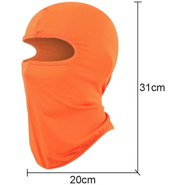 Högpresterande ridmask Sportband för barn