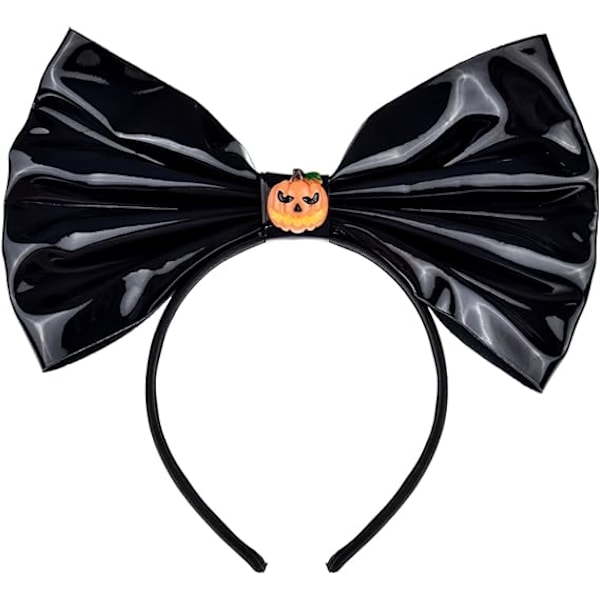 Halloween-hämähäkkihaamu-kurpitsapääpanta Cosplay-paholaispanta