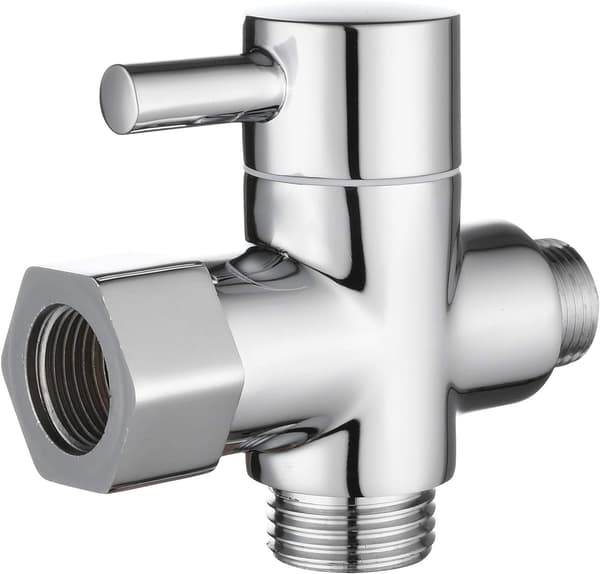 3-veis ventil 3/8\"-12/17 T