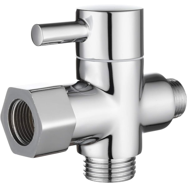 3-vejs ventil 3/8\"-12/17 T