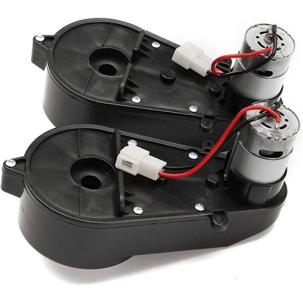 12V 23000rpm Sähkömoottorivaihde lasten autoon, lasten auton varaosat