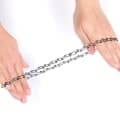 2-delat halsband - One Size Svart One Size