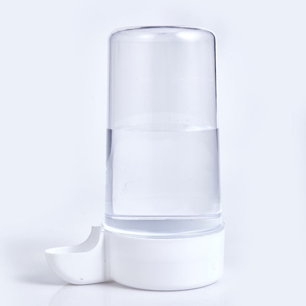 1 st vattenautomat för papegojor, vattendispenser för fåglar, stor drickkapacitet, tillbehör för fågelbur, höns, skyltar, duva, kanariefågel, 200 ml