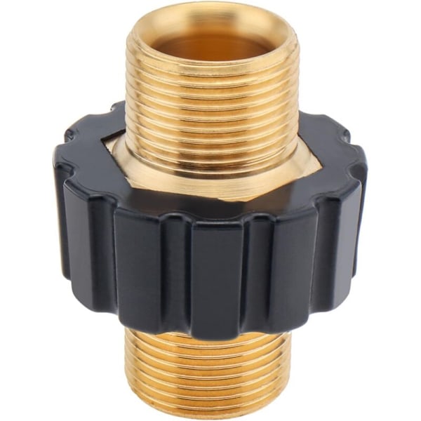 1 st Högtryckstvätt adapter plug-in adapter - m22 x 1.4mm