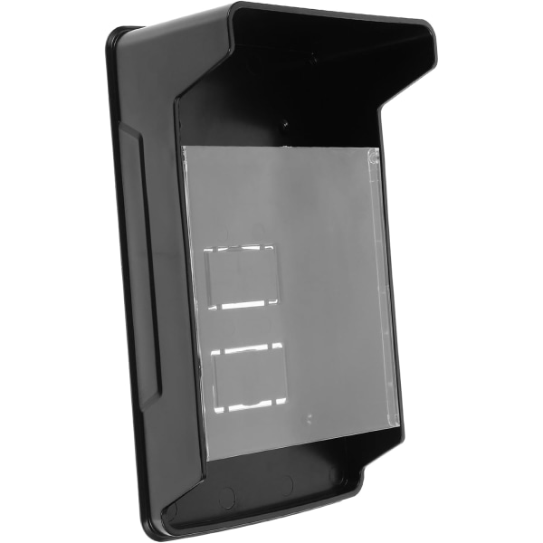 2 st trådlös kontroll The Ring Doorbell Ring Keypad Dörrklocka Trådlös Dörrklocka Regnkåpa Videodörrklocka Utomhus Dörrklocka Kåpa Utomhus Dörr H