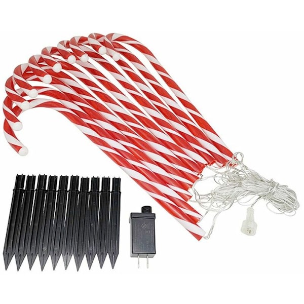 Julgodis Lampor Markörer Lampor Utomhus Dekoration Lampor 1 Set