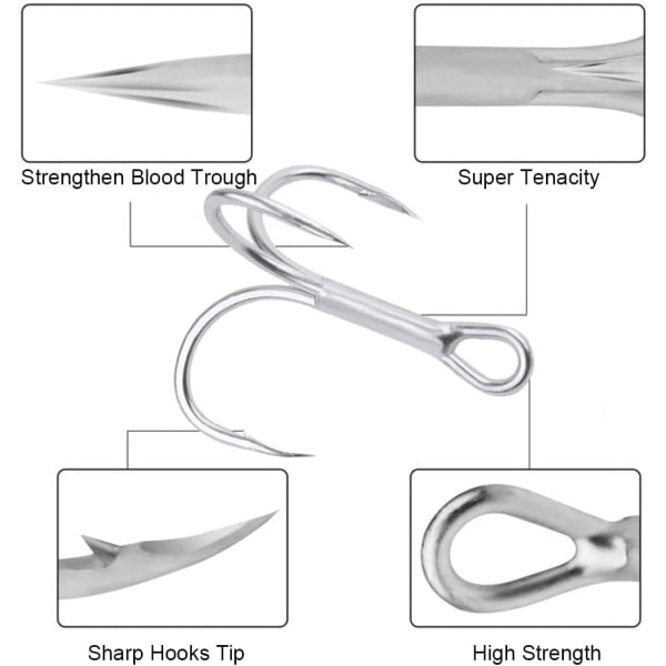 2 st Bionic Artificial Lure Artificial Floating Lure Artifici