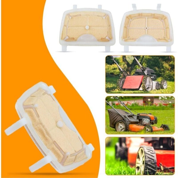 3 kpl Ilmansuodatin Stihl MS171 MS181 MS211 MS 171 181 211 moottorisahaan, korvaa 1139 007 1800