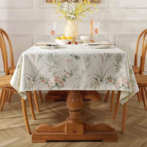 Juletræ dekoration stofdug, juledug, 130cm*130cm