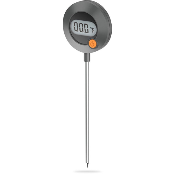 Sammenleggbart elektronisk termometer for matlaging