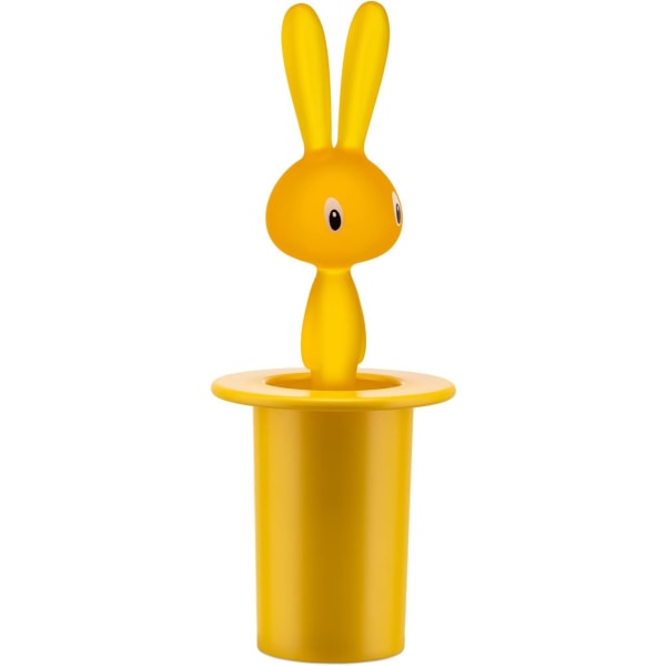 Keltainen - Hammastikku design magic kanin pidike Termoplastinen hartsi