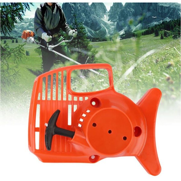 Plastik monteringsdorn til rekylstarter til Stihl FS38 FS45 FS46 FS55 FC55 HL45 km55