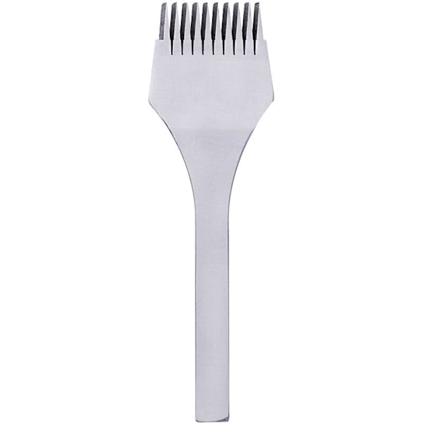 3kpl DIY Nahkatyökalusetti Valintatyökalut Nahkakäsityöt Nahkaompeluneulat Terästyökalu 2/5/10 Käsityönyöritysneula Leikkurisetti 3.0mm nahkatöihin