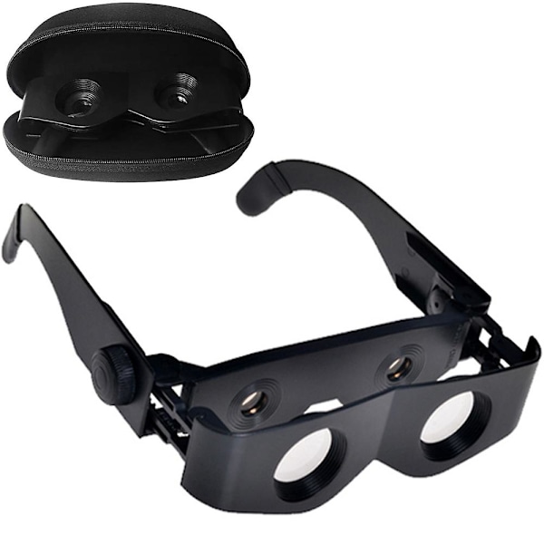 Fiskekikare glas förstorande teleskop