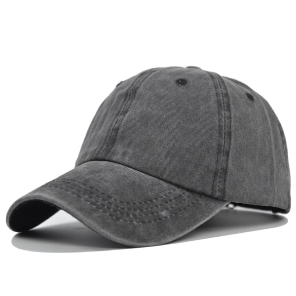 Distressed- cap - Vintage Wash - Golf Diddy cap miesten naisille
