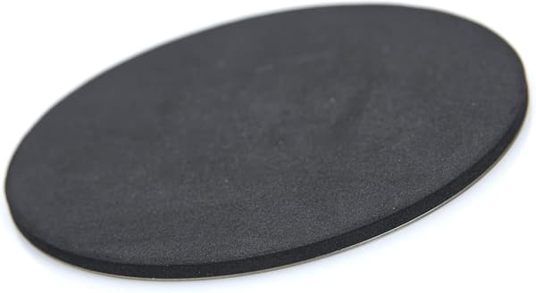 Underlagssæt, rustfrit stål, flerfarvet, 10 cm, 7-delt