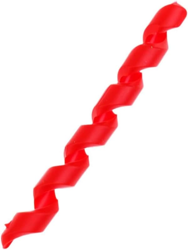 （60mm）Rød 5-pak cykelskifterhusets gummibeskyttelse