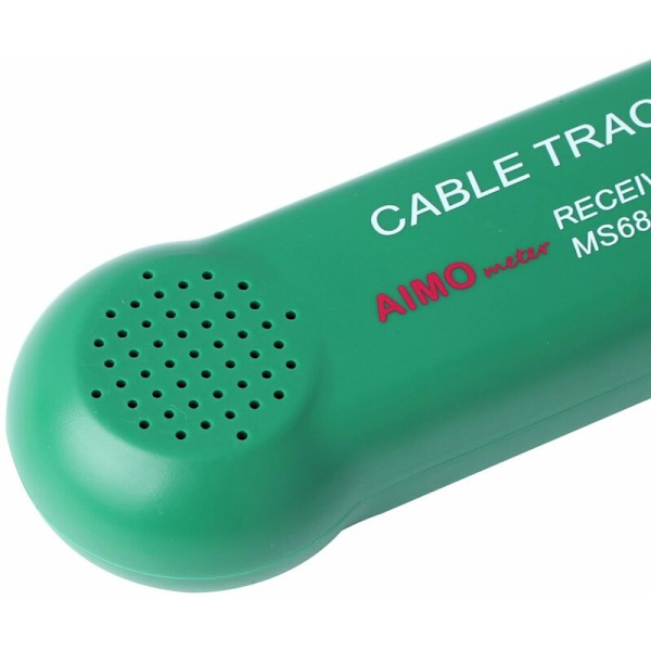 Nätverkskabel mätkabel testare (färgboxförpackning (inget batteri))