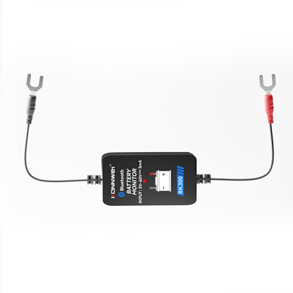 KONNWEI Ny BK300 Bilbatteriövervakare 12V Kapacitetsresistans Batteridetektor