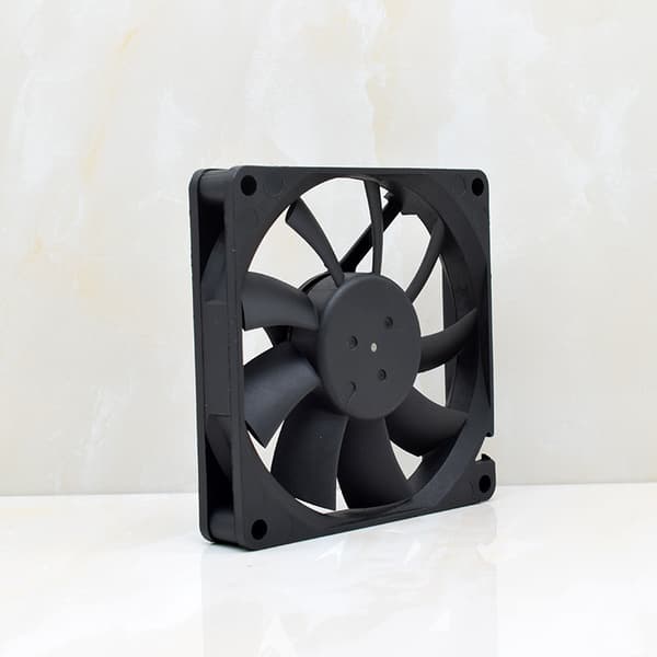 afb0812shb PC-ventilator 8015 ventilator 12V 0,40a 8cm / stort luftvolumen chassisventilator