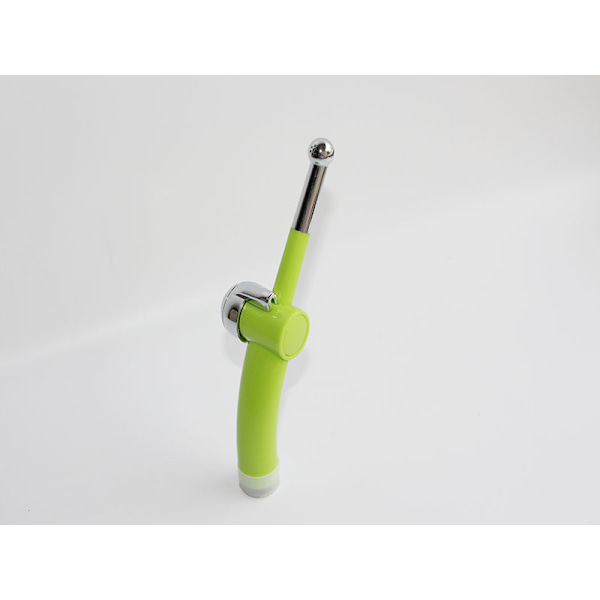 Grøn bidet toilet badeværelse bidet sprøjte ABS håndbruser til gravide kvinder, baby shower bidet hygiejne