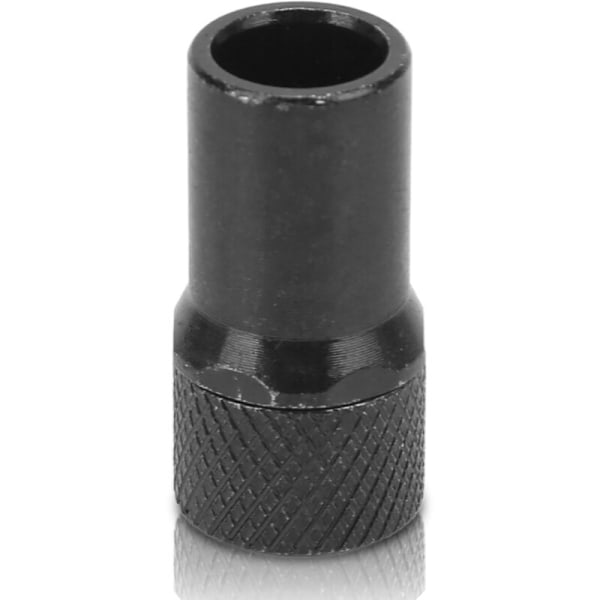 M9x0.75 adapter til 1/2-28 med svart erstatningsgjengebeskytter for Sig Sauer 1911 22 5pk - 22