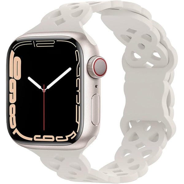 Remmer kompatible med Apple Watch - 38/40/41 mm