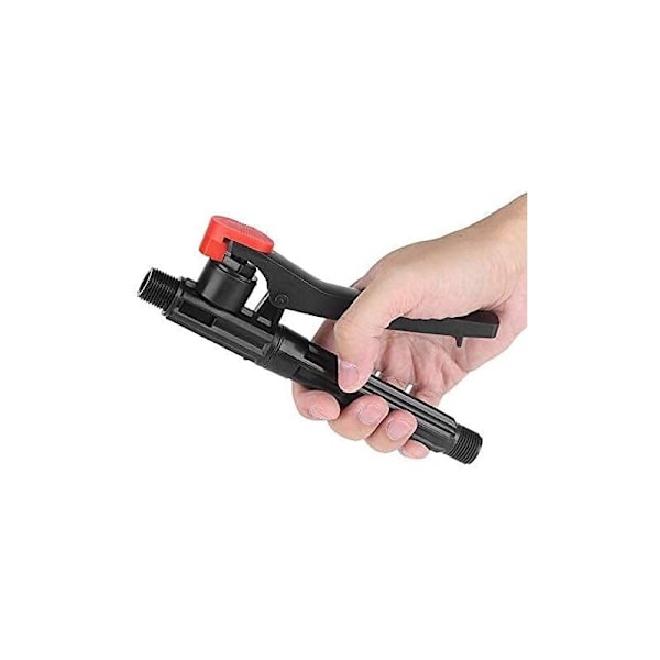 1x1x1cm triggersprayhandtag, handtag till sprutpistol för lansspruta trädgårdssprayslang tillbehör för gräsmatta