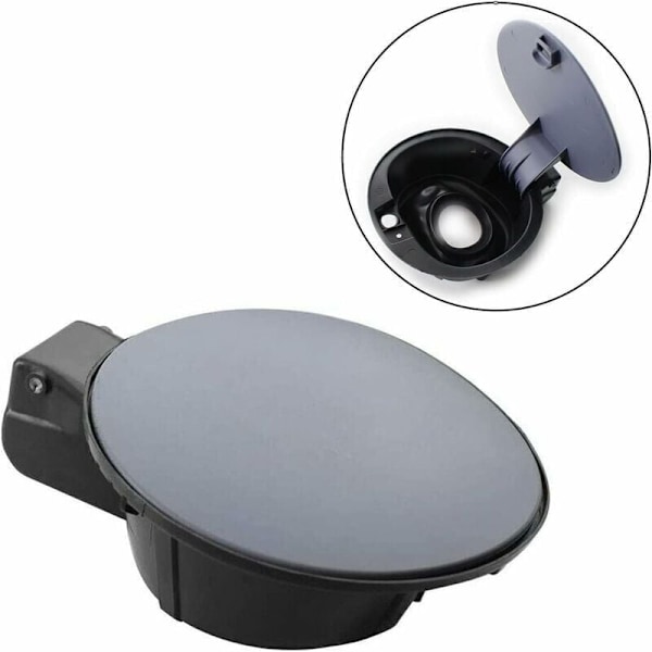Bränsletanklock för Polo 2011-2019 6R0809857 - Grått lock