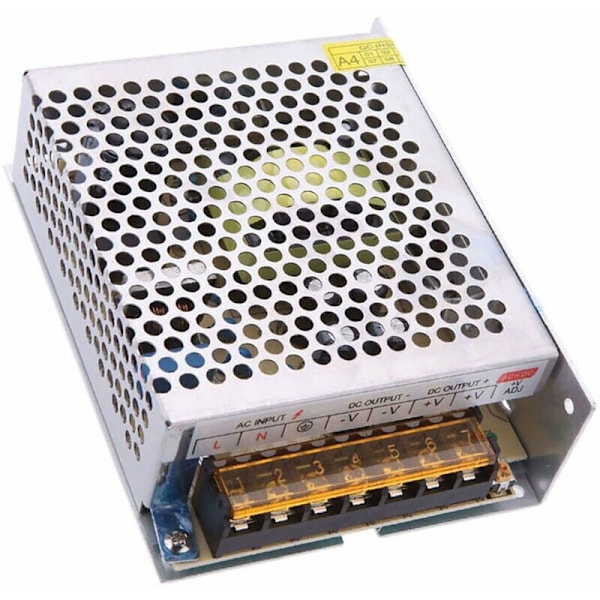 Spänningsomvandlare, CA 110V / 220V A DC 12V 10A, 120W