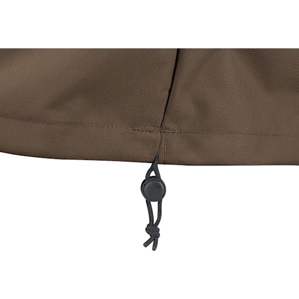 Basics Rund Branngropdeksel Stor（112*30cm）