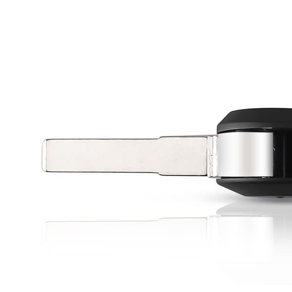 3 knappers bilnøgleskal til Fiat