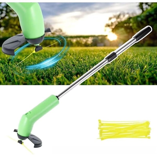 Trådløse gressklippere, elektriske håndholdte gressklippere, mini gresstrimmere, gressklippere, gresstrimmere og gressklippere, gresstrimmere