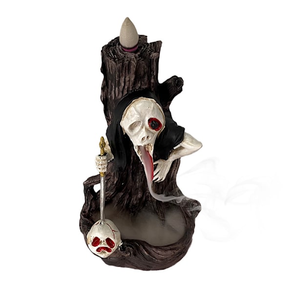Hovedpynt Julearomaterapi dekorativ harpiks ornament