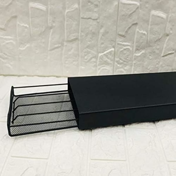 Kaffe Kapsel Dispenser Kapsel Opbevarings Skuffe og Kaffe Maskine Holder Stabelbar 40 Kapsler Skuffe Holder til Kaffe Pods
