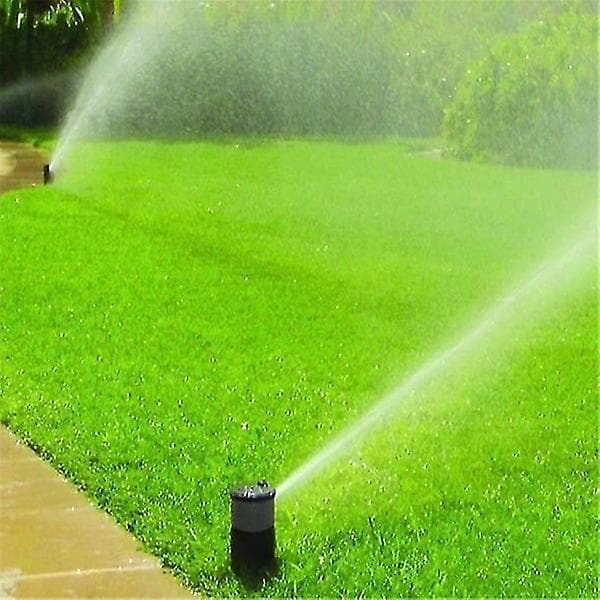 5 stk Rain Bird 1/2\" Pop Up Sprinkler til Haveartikler og Plænetræning