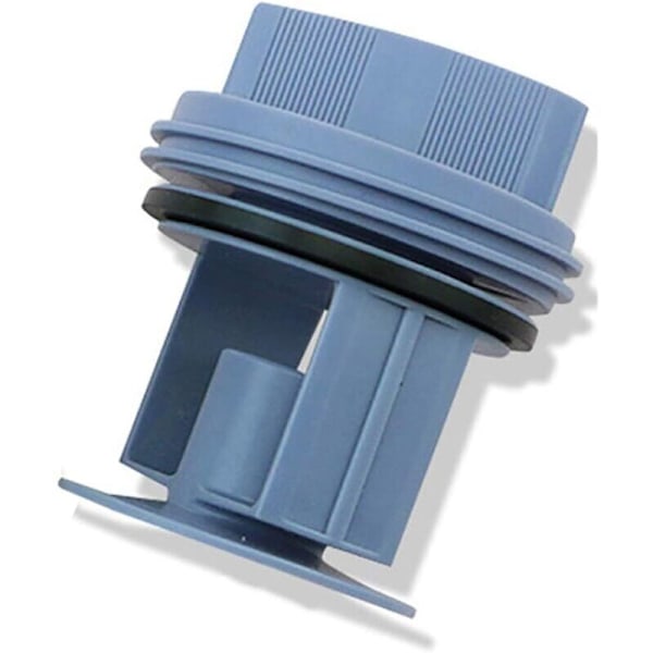 Reservedeler til vaskemaskin, avløpsplugg for Siemens, Bosch WM1095/1065 WD7205 vaskemaskin