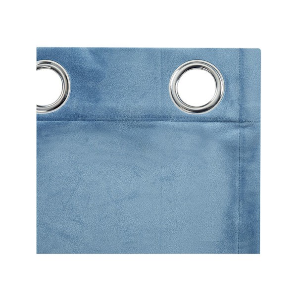 Pimennysverho, (132 cm x 244 cm) - 52 L x 96 K