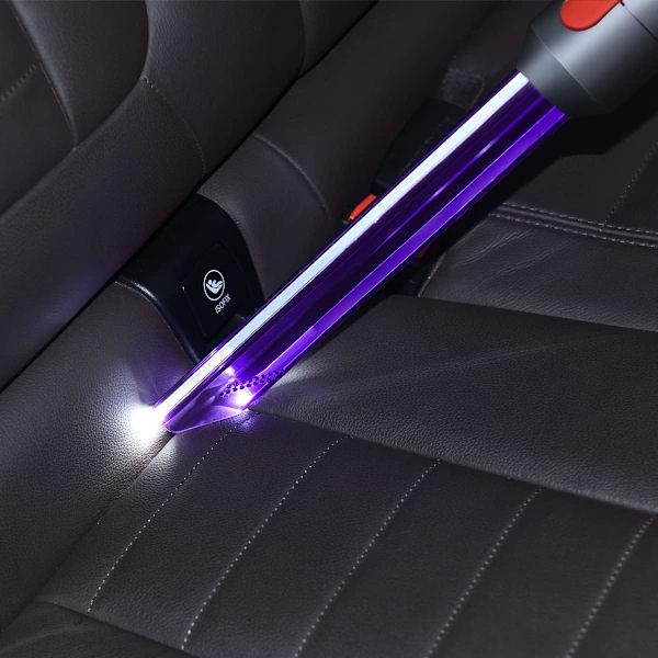 LED-rakovalaisin Dyson V11 V10 V8 V7 -imureille, ulottuu pimeisiin ja vaikeasti saavutettaviin paikkoihin
